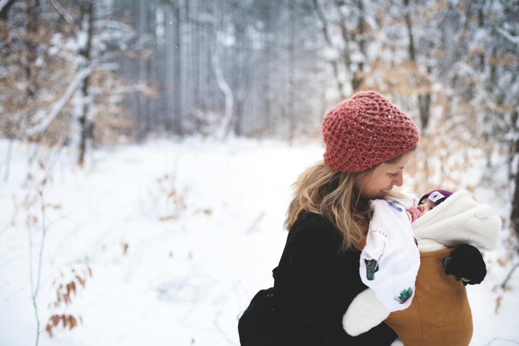 Baby winter 